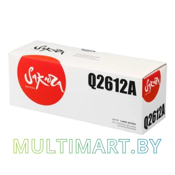 Картридж Sakura Printing SAQ2612A